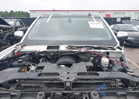 2014 Chevrolet Silverado 1500 1Lt z USA, uszkodzony, nr VIN 3GCPCRECXEG136782